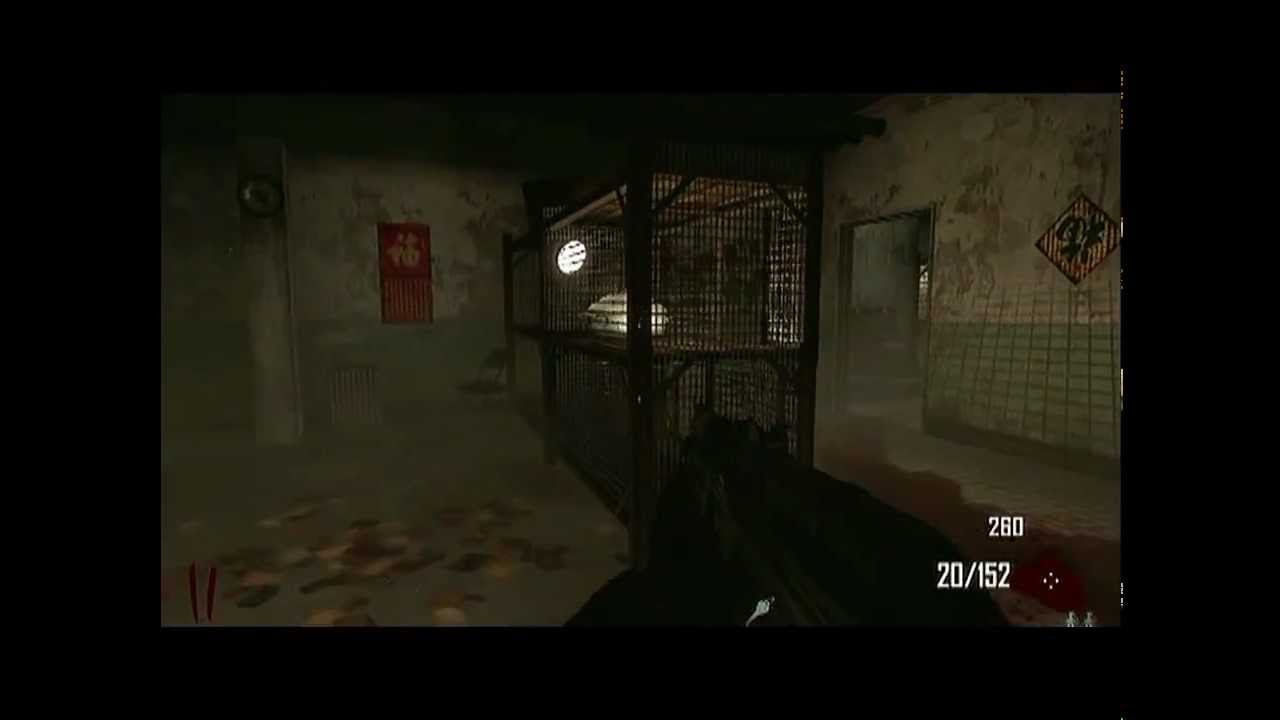 black ops 2 zombies die rise tutorial solo-how to do well,round 25 part 1