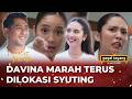 TERIKAT JANJI: DAVINA NGOMEL TERUS !! - GAGAL TAYANG (Arya Saloka, Asha Assuncao)
