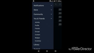 How to find steam trade URL in mobile device!!!!