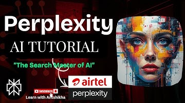 Perplexity AI Full Tutorial | 2026 K lye  Smartest AI Search Engine |Step-by-Step Hindi Guide#aitool