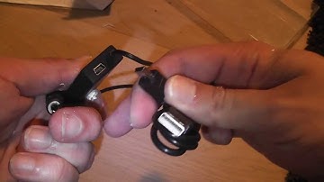 Wireless Bluetooth A2DP Audio Dongle