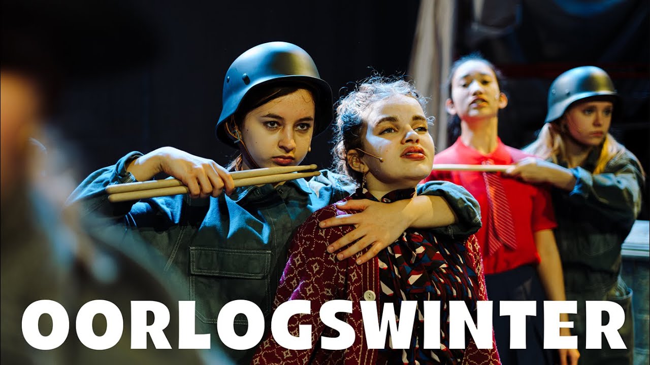 Officiële trailer: Oorlogswinter