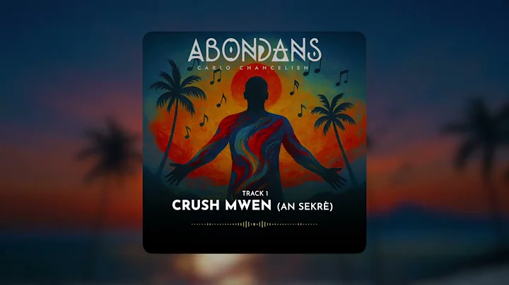 Crush Mwen (An Sekrè) - Official Animation Video