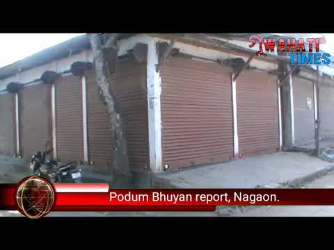 24 hours bandh in Juriya as well as Godajona.