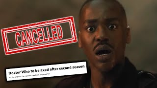 DOCTOR WHO OFFICIALLY CANCELLED! DISNEY PULLS OUT! - Doctor Who News