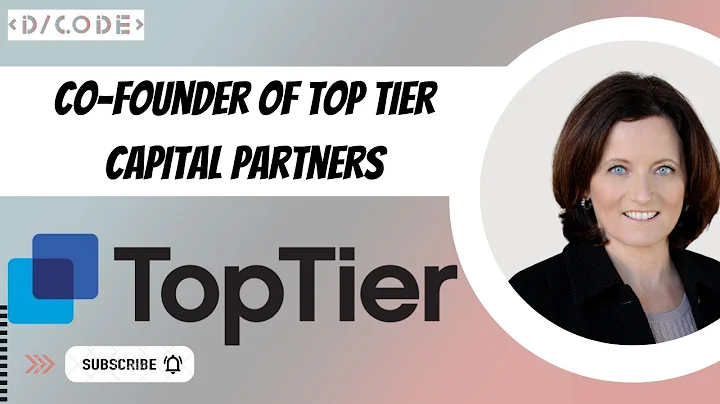 Breaking into VC | Lisa Edgar | Co-Founder of Top ...