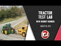 Laboratoire dessai de tracteurs  rodney rohrer  20 aot 2021
