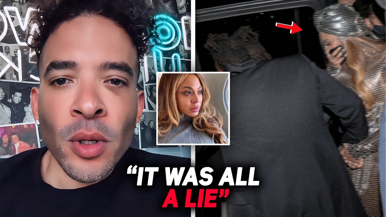 Beyoncé Completely BROKEN After Jason Lee Drops Shocking Truth About ...