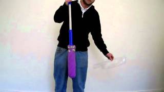 How To Use Your Twister Mop: Part 1 - Getting Started