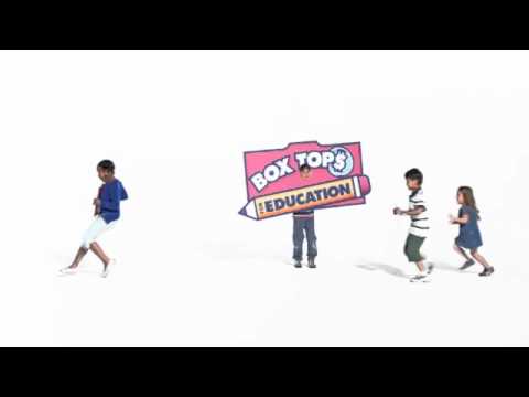 Vídeo: Como funcionam os Box Tops?