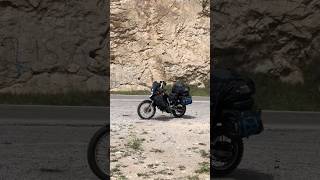 Kurdistan’s Mountains On A Motorcycle