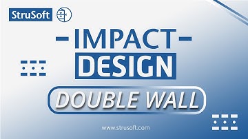 IMPACT Design - Precast Detailing: Double Wall