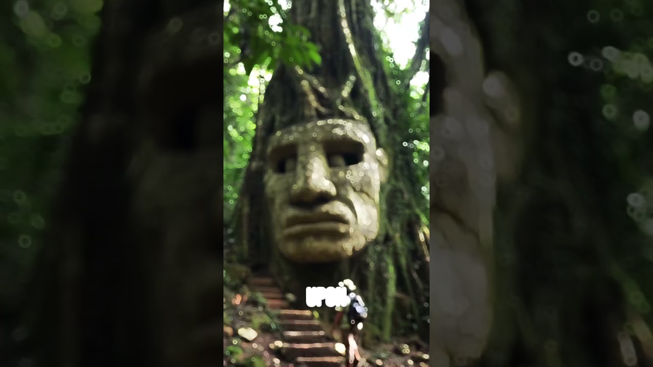 Lost City of Giants: Cambodia's Ancient Metropolis Revealed! 