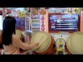 太鼓の達人 ホワイト 段位道場 十段 赤合格