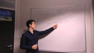 Inverse problems in imaging and machine learning - Ferdia Sherry