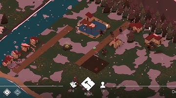 The Bonfire 2 - Snow Melting Animation Video Preview