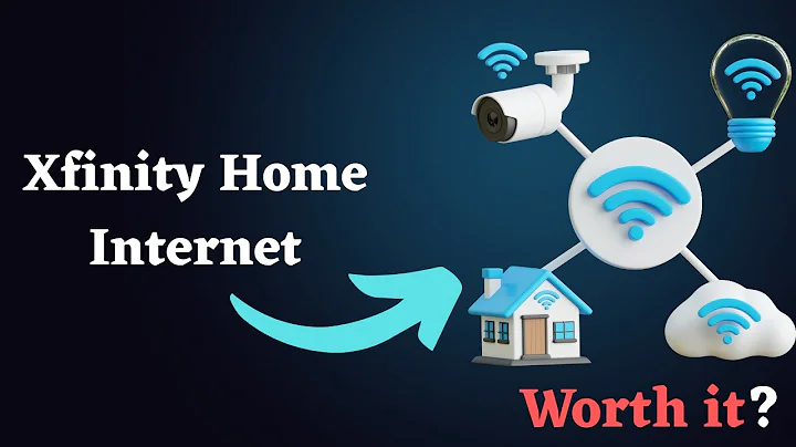 Xfinity Home Internet :  Best Plans, Pricing & Features Explained | Is it Worth it?