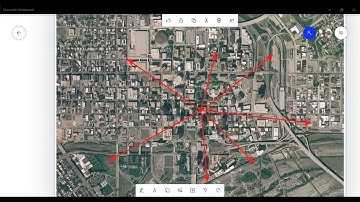 Photogrammetry 1 2021 lecture || Relief displacement