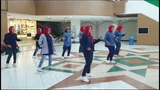 LIVIN' ON LOVE - LINE DANCE/ CHOREO BY MATHILDA PANDY/ BELVA LINE DANCE