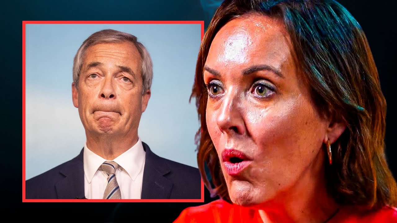 Расследование дела Найджела Фараджа (вот выводы) – Камилла Томини