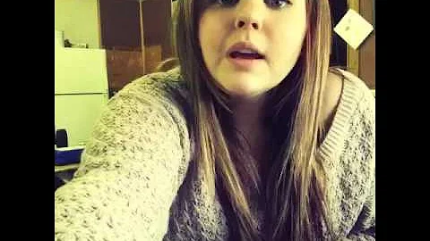 Carrie Underwood Look at me|Tiffany Lester cover