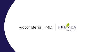 Victor Benali, MD, Prevea Neurosurgery