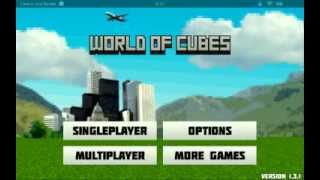 World of cubes app review  to version 1.3.1 screenshot 2