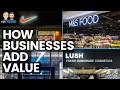 Understanding Added Value in Business