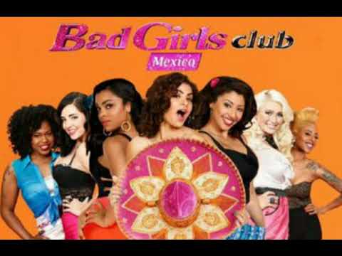 bad girls club mexico cast