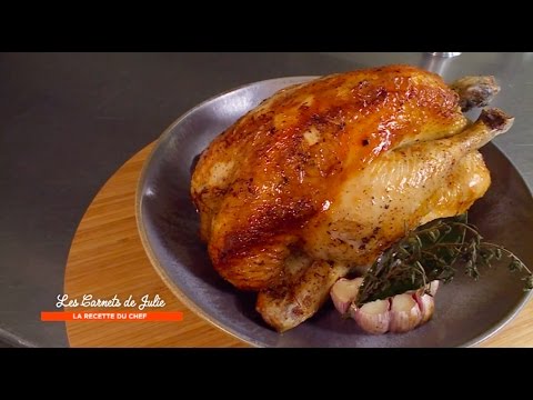 Vidéo: Poulet Cuit Au Sarrasin Au Four