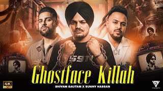 Ghostface Killah X Sidhu Moose Wala : Punjabi Mashup - Cheema Y X Karan Aujla | Shubh | Sunny Hassan