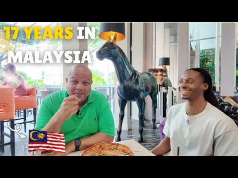 I Retired from the US Embassy… & Never Looked Back 🇲🇾 | Business & Visa Talk