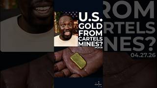 U.S. Gold… From Cartels? NYT Investigation Raises Questions