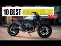 10 best scrambler motorcycles for 2024