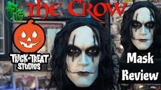 The Crow Eric Draven Mask Review
