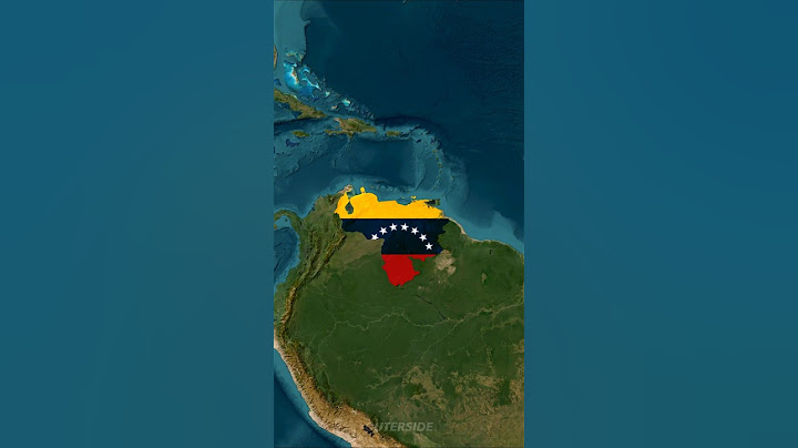 ¿Qué pasaría si Venezuela no existiera?