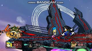 Ssf2 Mod Showcase Ultimate Final Destination By Darktremor100