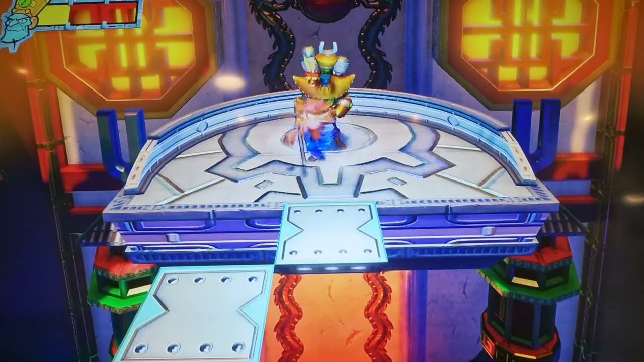 Crash bandicoot n tropy