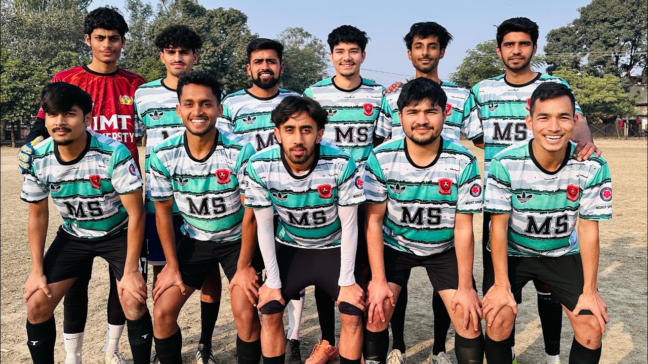 HARD FOUGHT⚔️🤯⚽️ in the Second Match of District League 