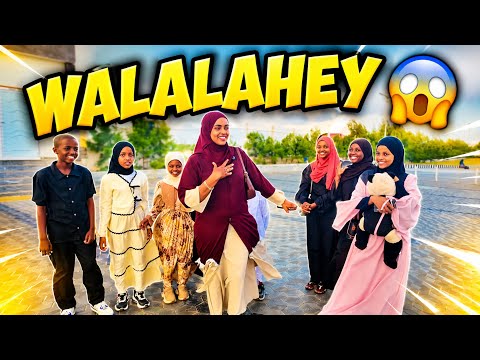  WANKA FARXIYAY WALALADEY  MARKE IMTIXANKA KU GUULEYSTEN DALXIIS AYAN UWADAY