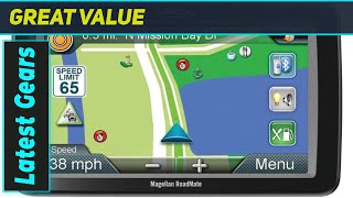 Magellan RoadMate Pro 9165T: The Ultimate RV GPS
