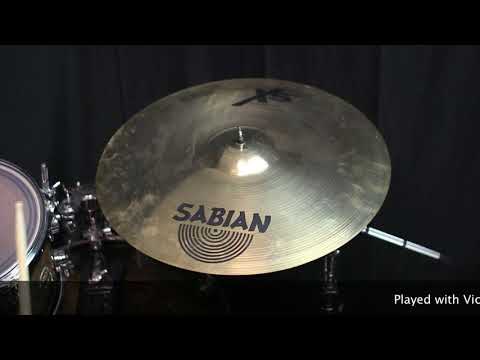 USED Sabian 20