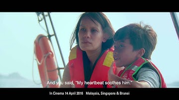 Redha - Viral Trailer ENG SUPERS with ENG SUB