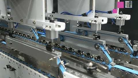 PC series Automatic corrugated paper box making machine ROLAM RAGAOKE