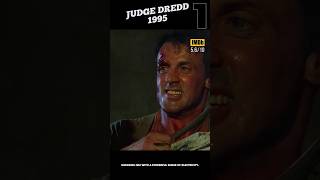 JUDGE DREDD (1995)🔥Dredd vs Rico… Final Factory Fight ⚔️ #edit #film