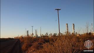 Compania Mega, SA - Loma la Lata Planta Tratamiento de Gas, Neuquen, Argentina (May 2026)