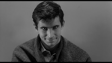 PSYCHO (Video Essay) - Narrative Structure in Film