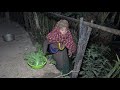 nepali village || Cooking greens in the village