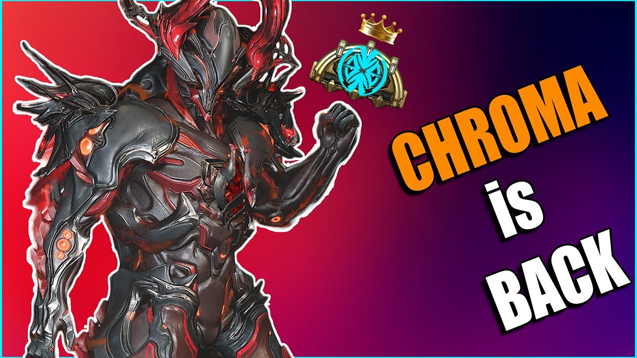 New Arcanes are CRAZY on Chroma