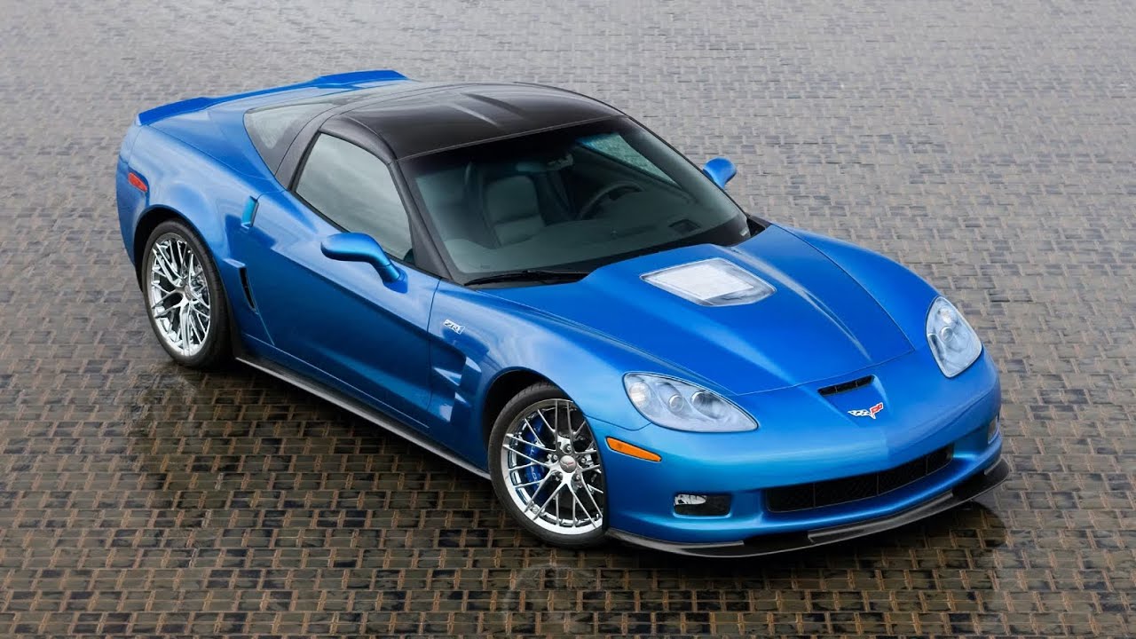 Eagle 1/43 2005 Chevrolet Corvette Grand Sport Roadster